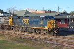 CSXT 155 M400